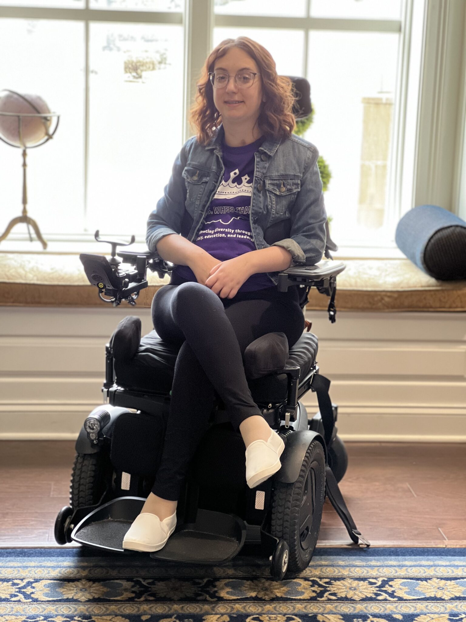 Contact Ms. Wheelchair Ohio Organization